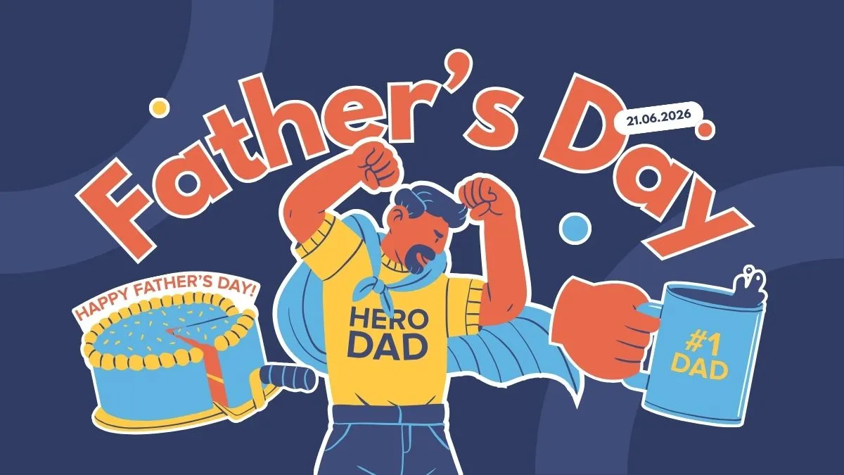 Father's Day Captions For Instagram 2026
