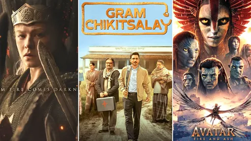 OTT Releases This Week: 5 New Movies And Shows On Netflix, Prime Video And JioHotstar