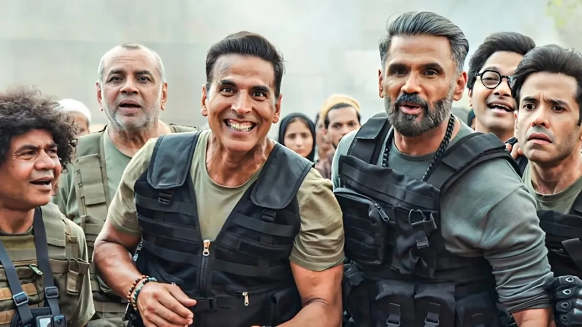 Welcome To The Jungle Box Office Collection Day 5: Akshay Kumar Starrer Comedy Film Crosses ₹70 Crore In India
