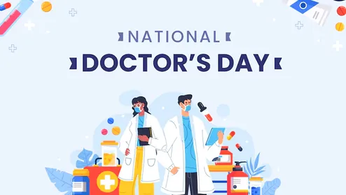 National Doctor's Day Wishes 2026: 50+ Wishes, Quotes, Thank You Messages, and Images To Share With Doctors
