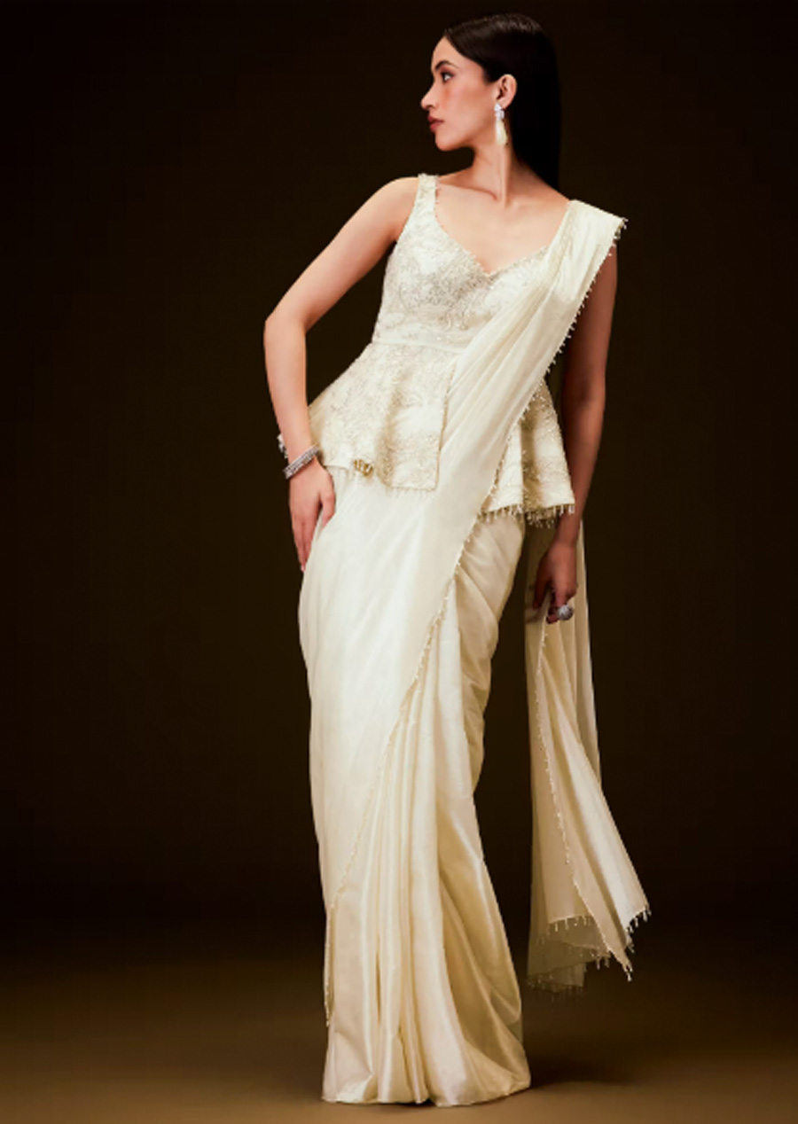 Kalki Fashion saree