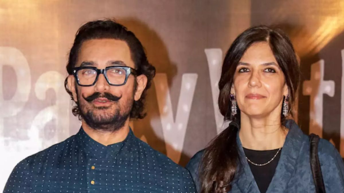 aamir khan gauri spratt
