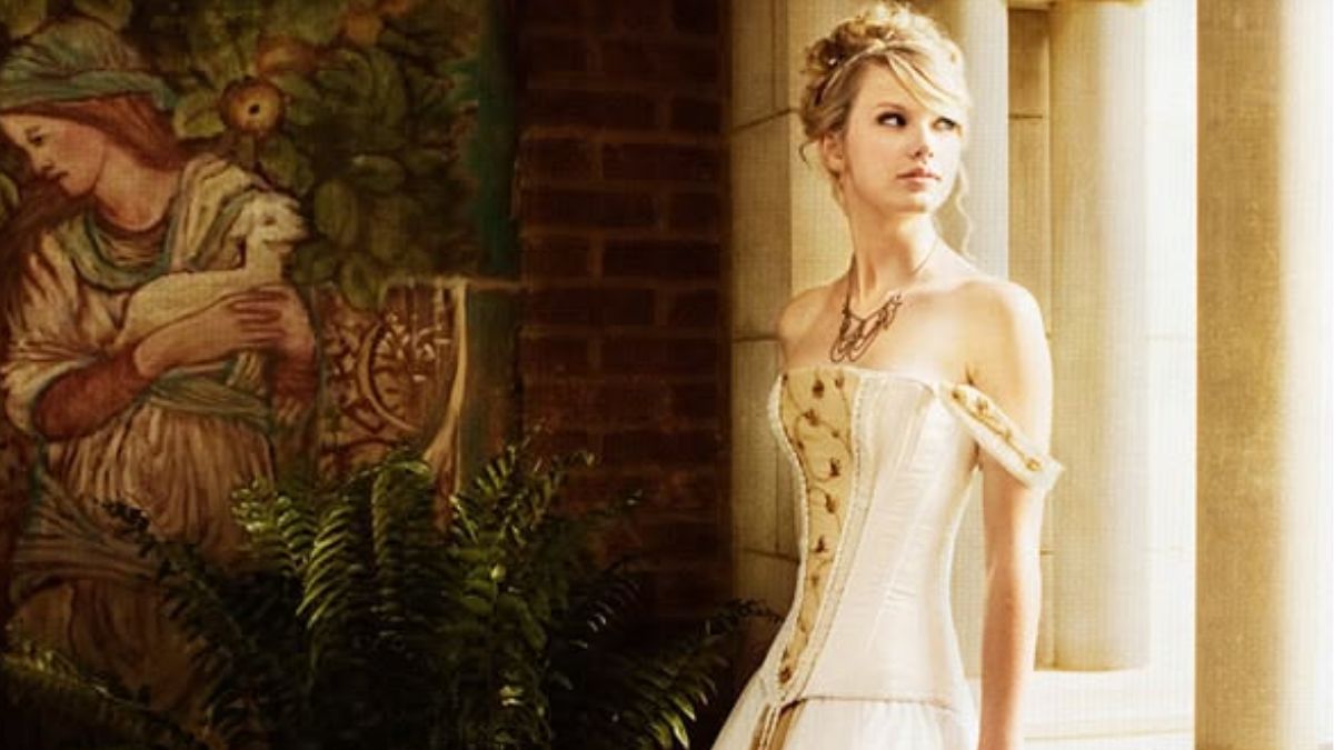 love story dress