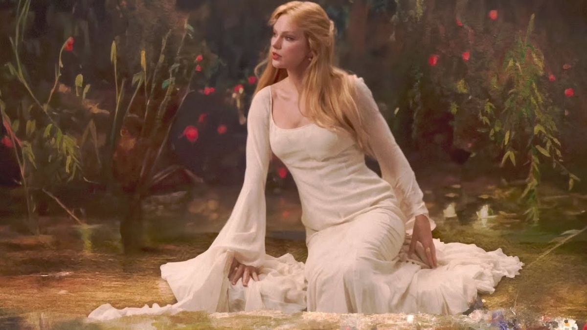 the fate of ophelia dress