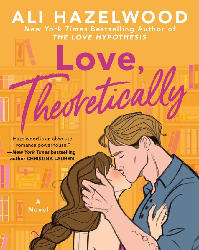 love theoretically novel
