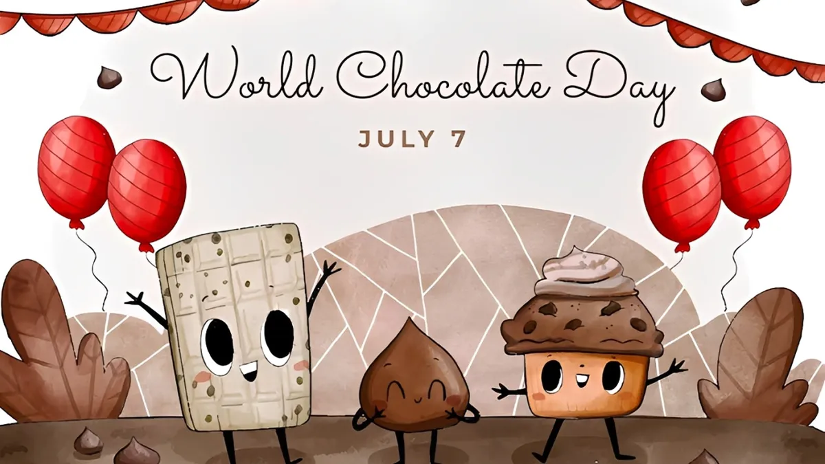 Happy World Chocolate Day Wishes 2026: 50+ Quotes, Messages, Instagram Captions And Images To Share With Your Loved Ones