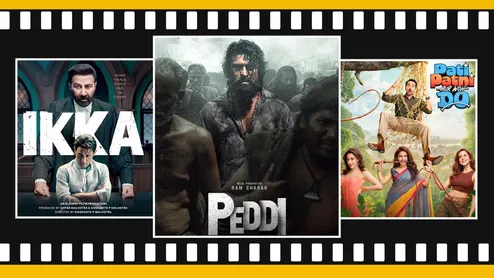 OTT Releases This Week: From Peddi To Pati Patni Aur Woh Do, 5 New Movies And Shows To Watch Online