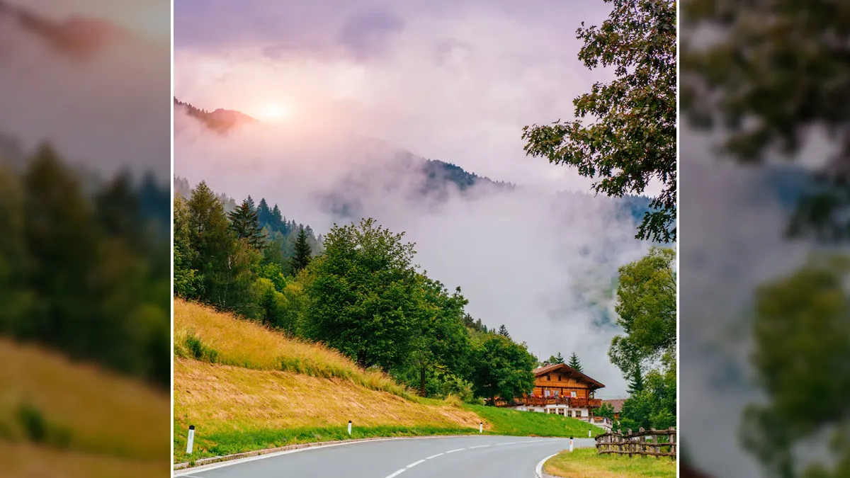 Romantic Escapes On A Dime: 4 Weekend Trips For Couples Under ₹5000