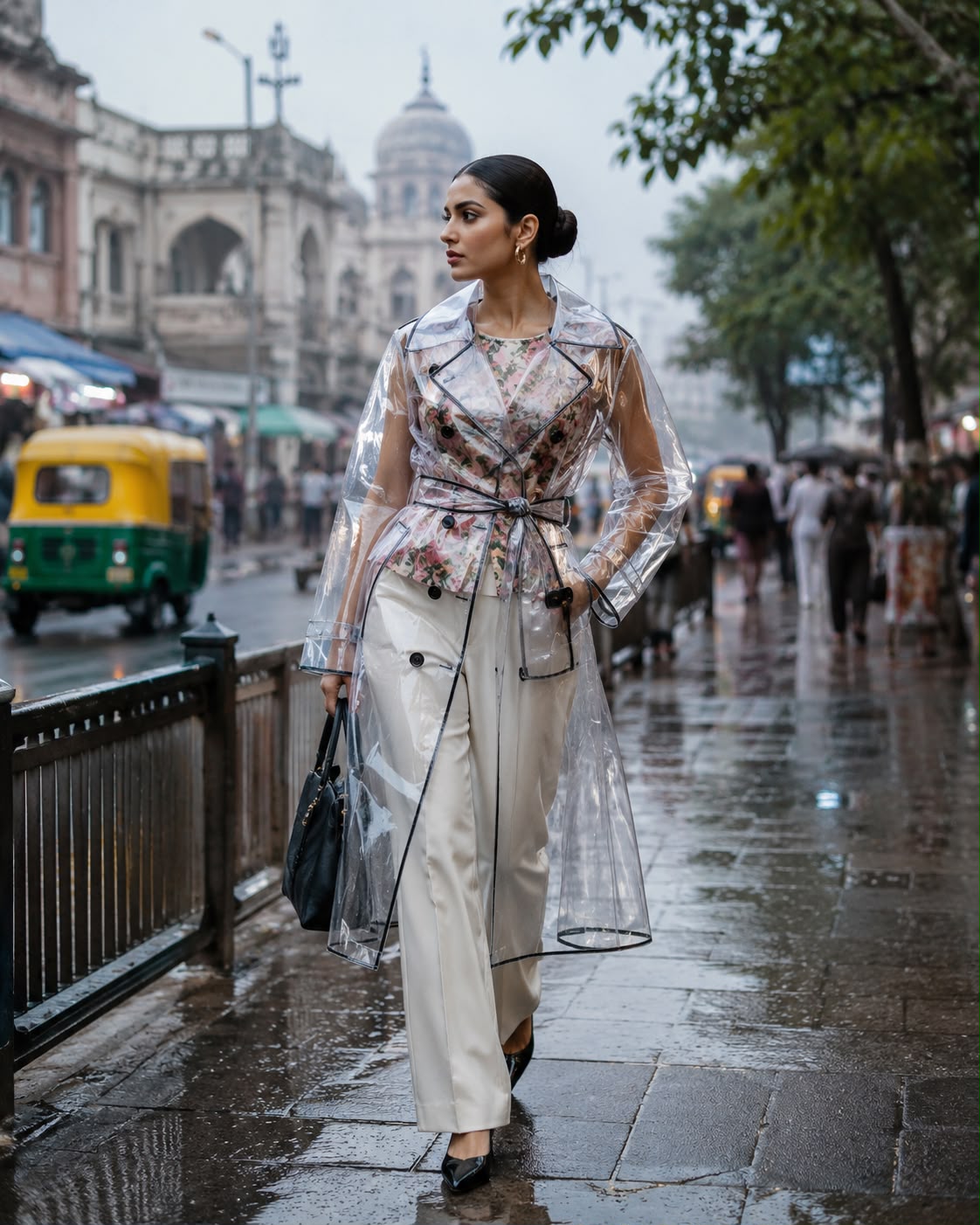 Trench style