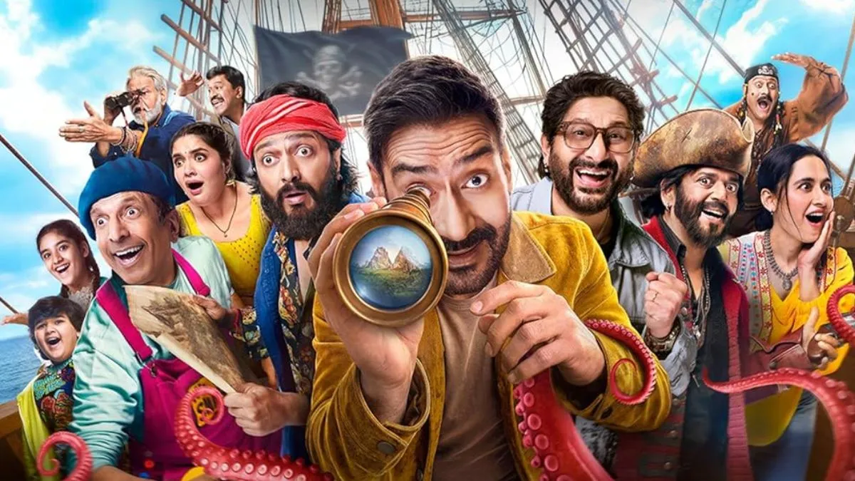Dhamaal 4 X Review: Can It Replicate Welcome To The Jungle's Success? Check Netizens' Verdicts