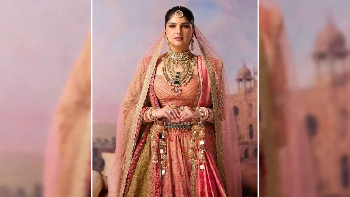 How Anshula Kapoor Recreated Late Mother Mona Shourie's Wedding Perfume For Her Big Day
