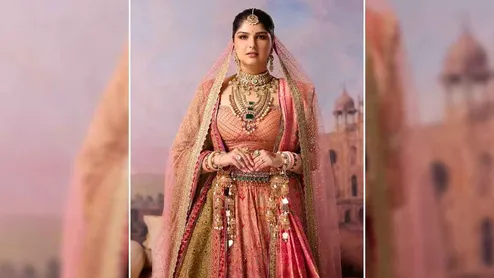 How Anshula Kapoor Recreated Late Mother Mona Shourie's Wedding Perfume For Her Big Day