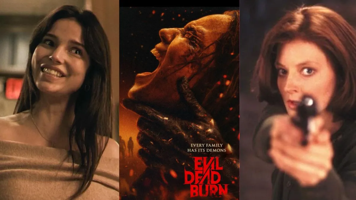 What to Watch After Evil Dead Burn: 5 Terrifying Female-Led Horror Films