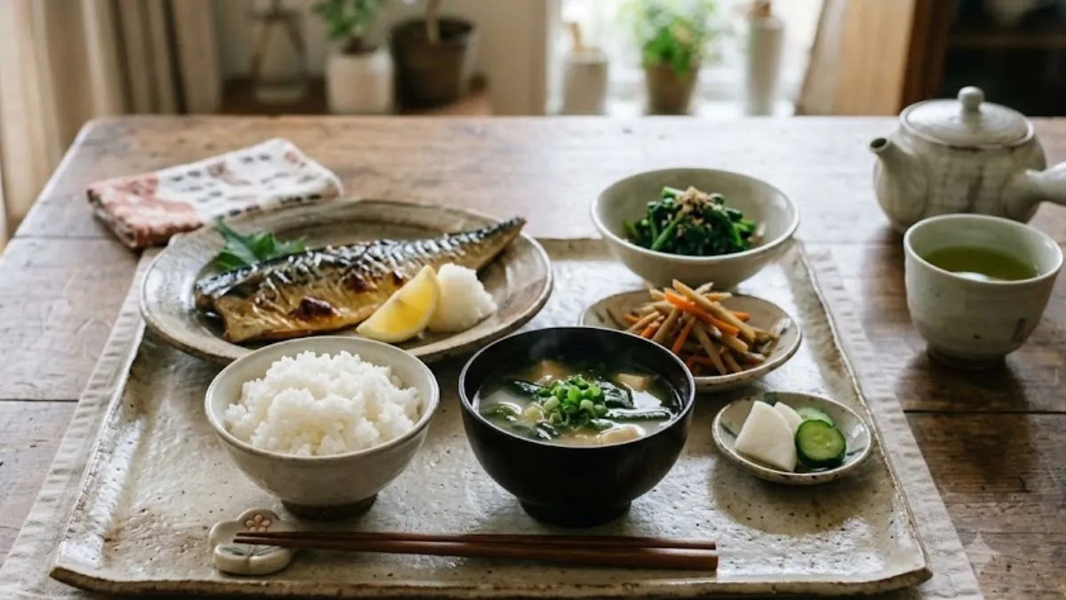 What Is Japan's 500-Year-Old Ichiju-Sansai Diet? Experts Reveal How Indians Can Adapt It