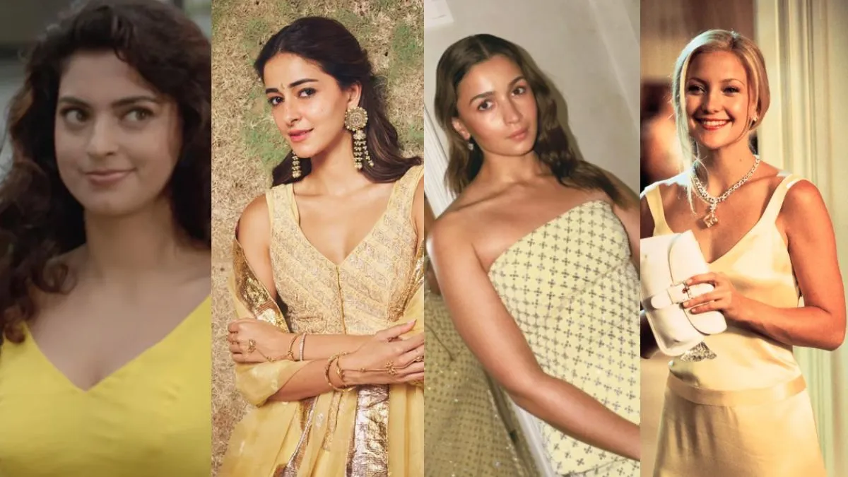 What Is The Butter Yellow Effect? Why Are We Craving The Comfort Of Sunshine In 2026