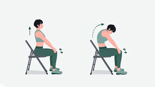 What Is The Best Yoga Asana For Desk-Job Professional Women? Know How To Perform
