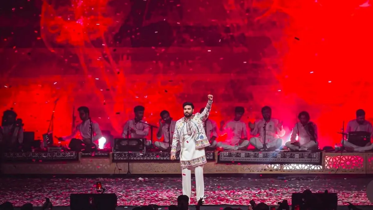 Sufi NIghts in Delhi