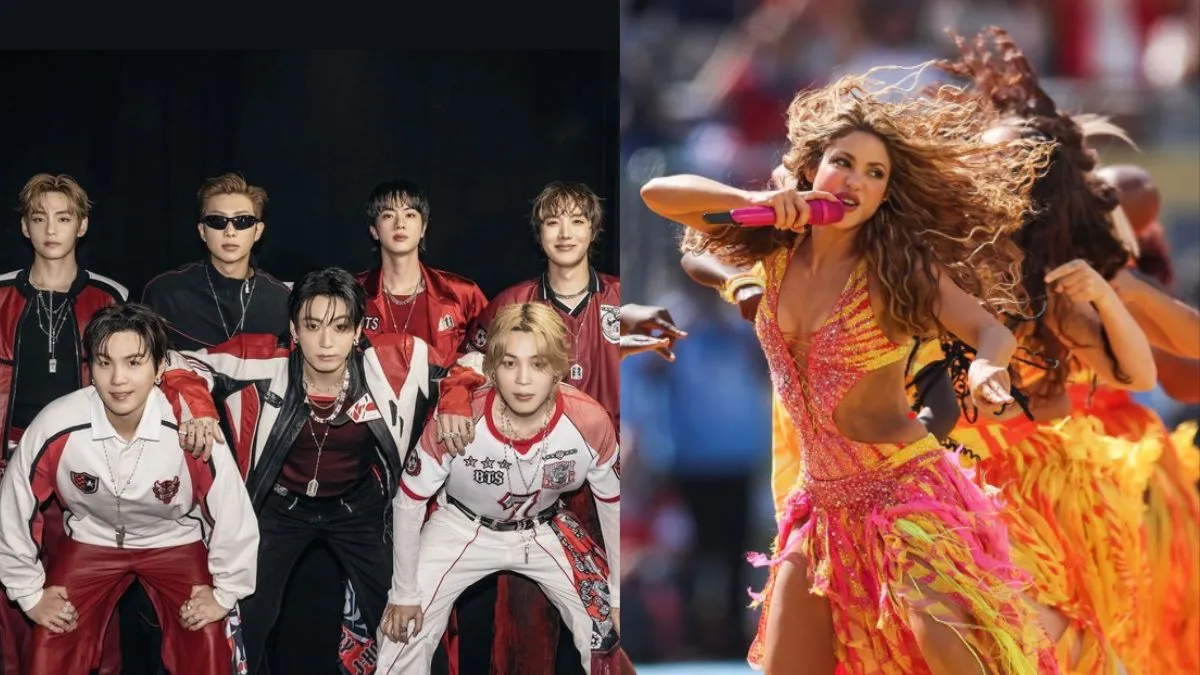 BTS To Shakira: FIFA 2026 World Cup Final Halftime Show Brings Global