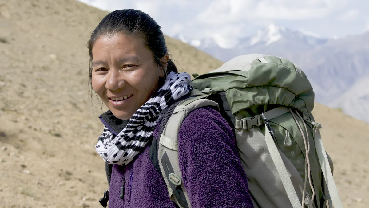Who Is Thinlas Chorol? Meet The Woman Behind Ladakh’s First All-Women Travel Company