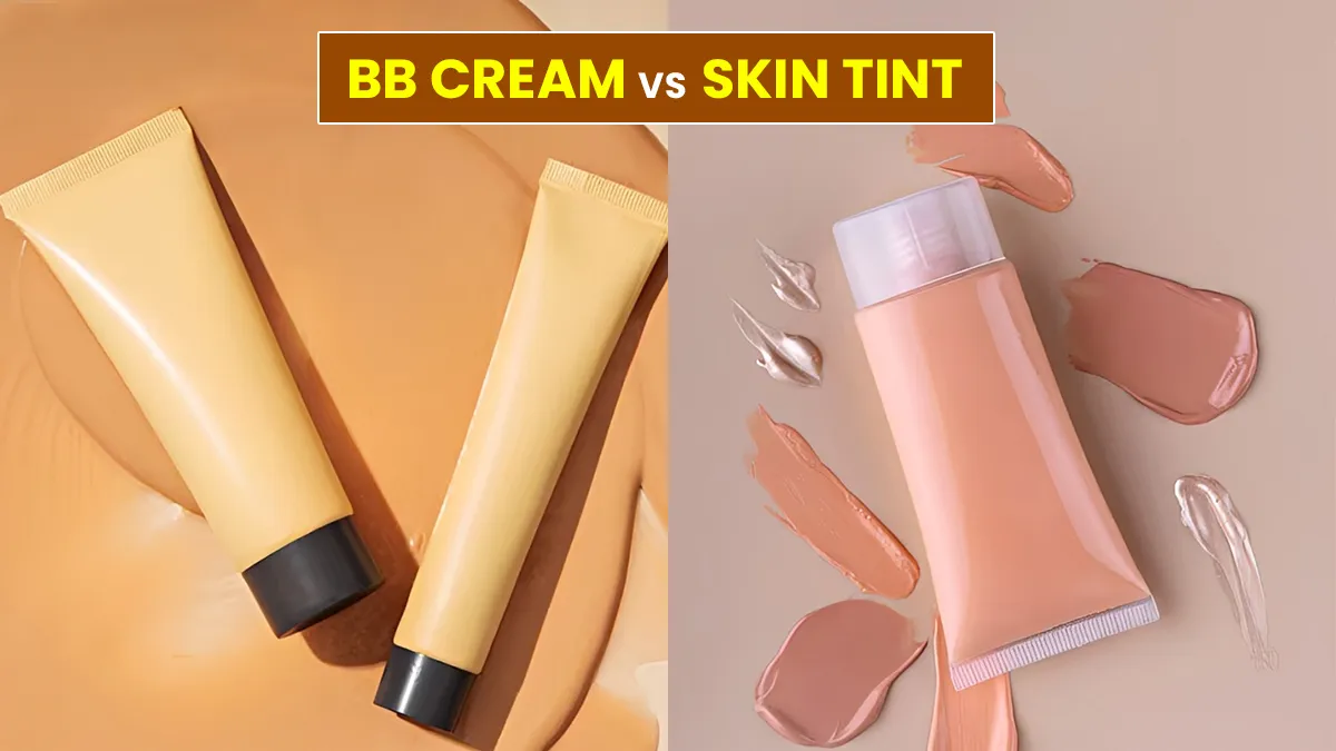 BB Cream vs Skin Tint