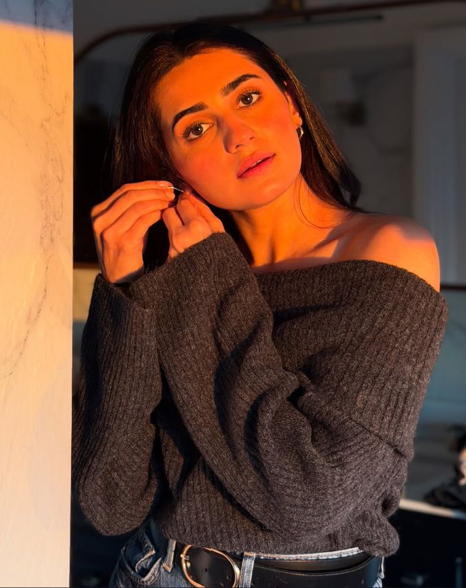 jeans sweater