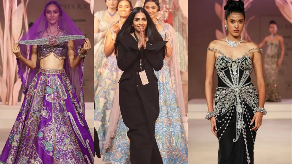From Timeless Tales Of Love To Runway: My Magical First-Hand Experience Of Aisha Rao’s 'Priyasi' Collection