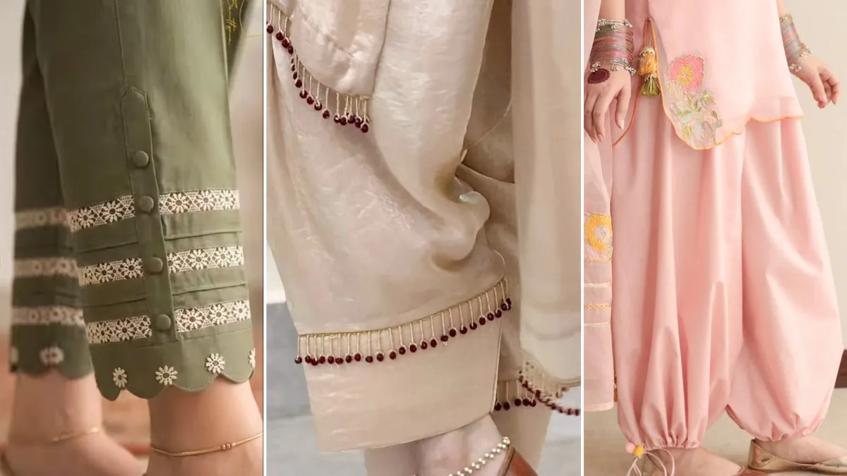 5 Beautiful Salwar Border Designs For Raksha Bandhan 2026