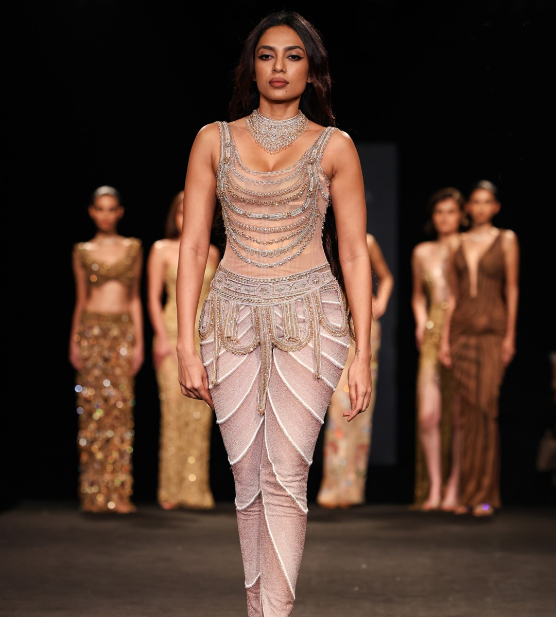 Sobhita Dhulipala