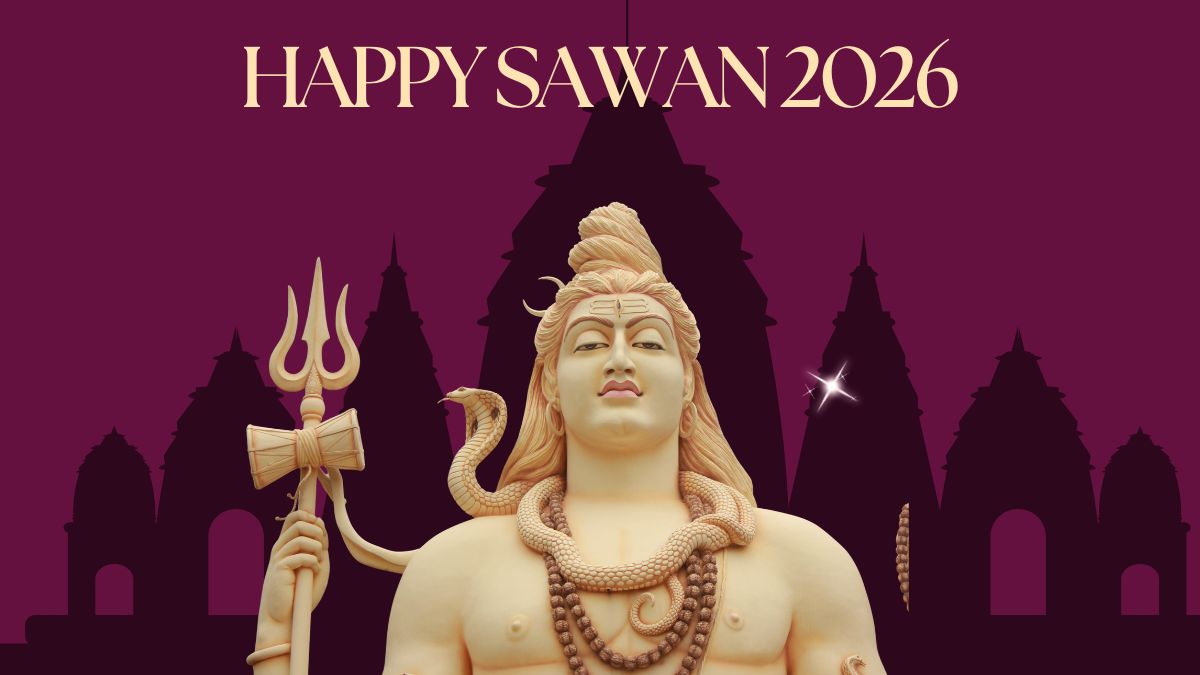 happy sawan image