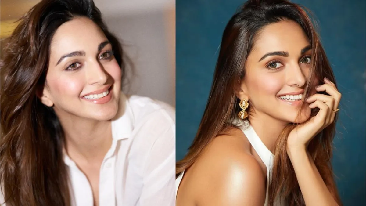 The 5-Step Guide To Kiara Advani’s Clean, Luminous Makeup Look For Office