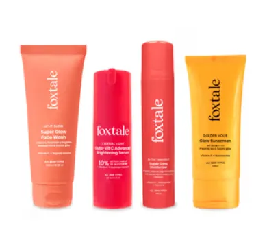 Foxtale Eternal Super Glow Comb