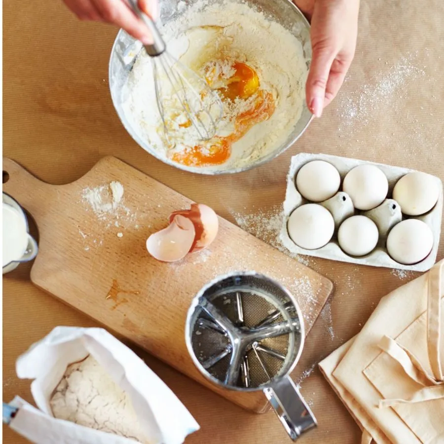 cooking