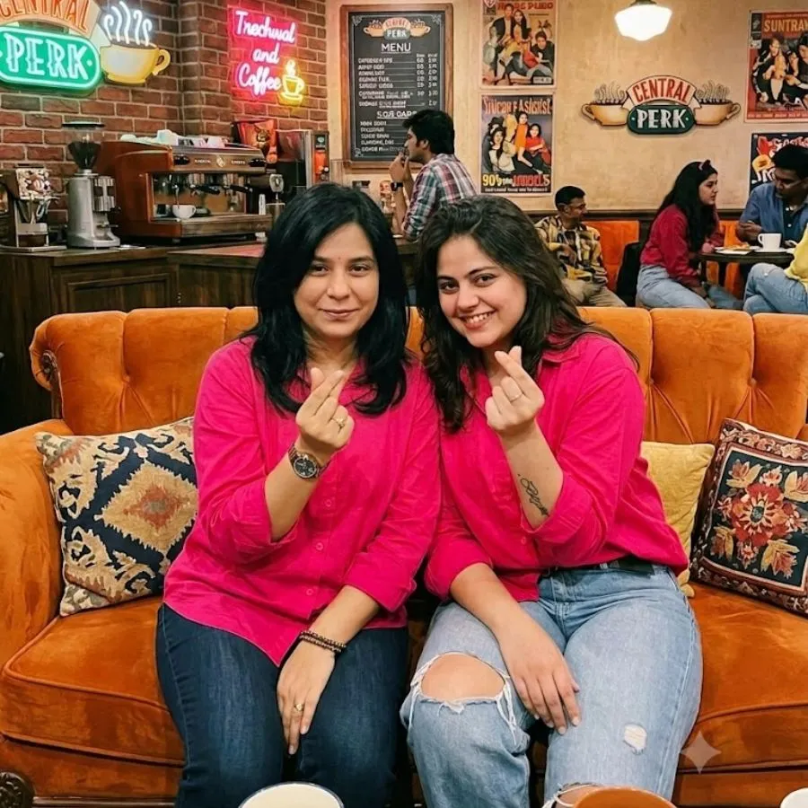 friends prompt