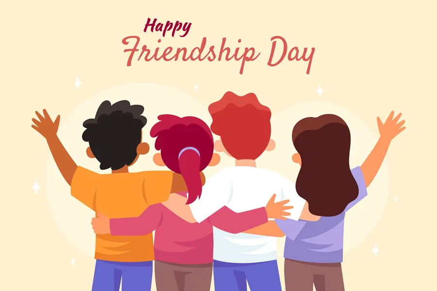 friendship day 2026
