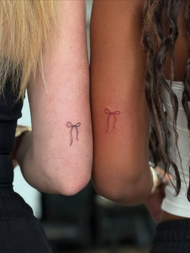 matching tattoo
