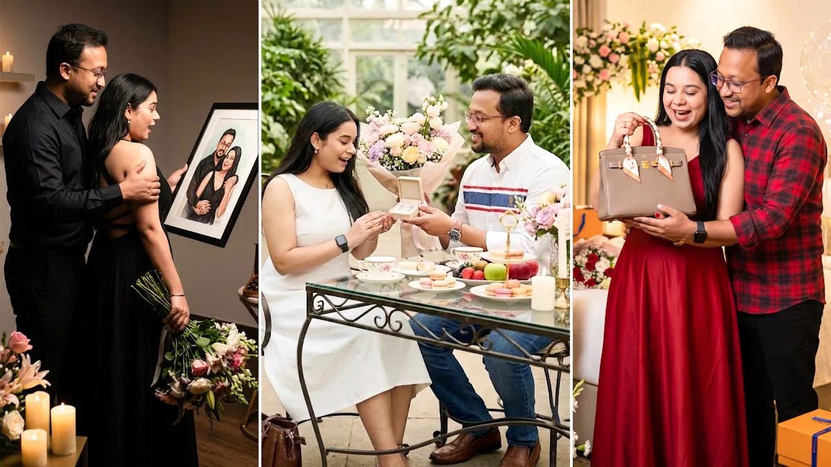 Girlfriend Day AI Prompts 2026: 5+ Google Gemini Photo Editing Prompts To Create Couple Photos