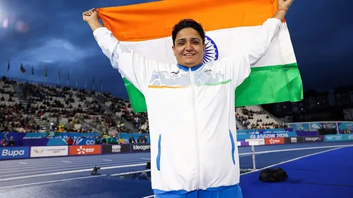 Who Is Sharmila Dhankar? Meet India’s First Commonwealth Games Para Athletics Gold Medallist