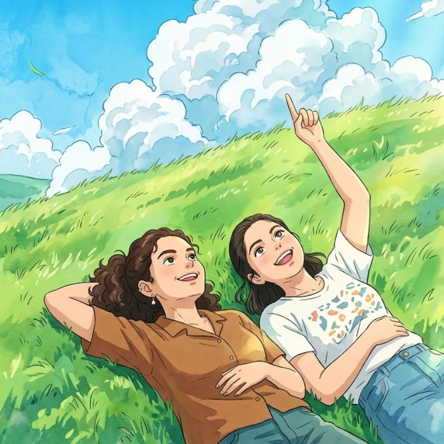 studio ghibli prompt