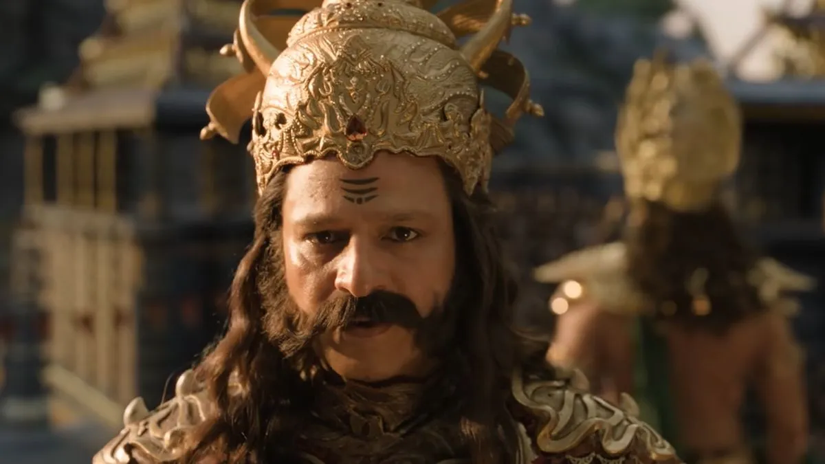 What Is Vivek Oberoi's Role In Ramayana? Fans Grow Curious After Seeing His Glimpse In Trailer
