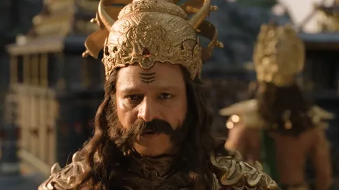 Vivek Oberoi in Ramayana