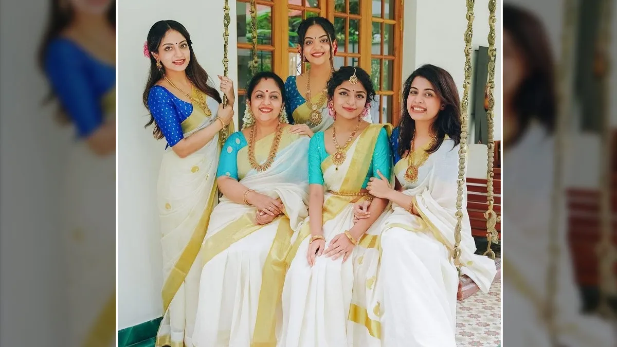 Blouse Designs For Onam 2026