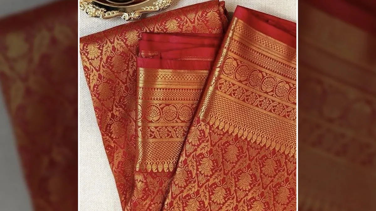Remove Oil Stains From Silk Saree
