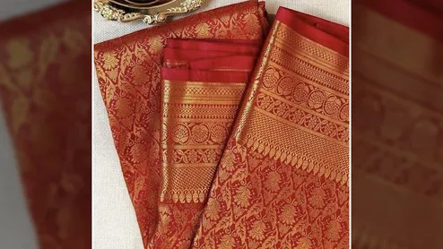 Remove Oil Stains From Silk Saree