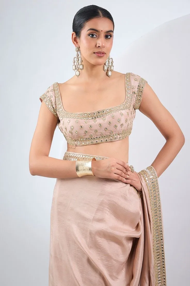 Blouse Design Trends For Onam 2026