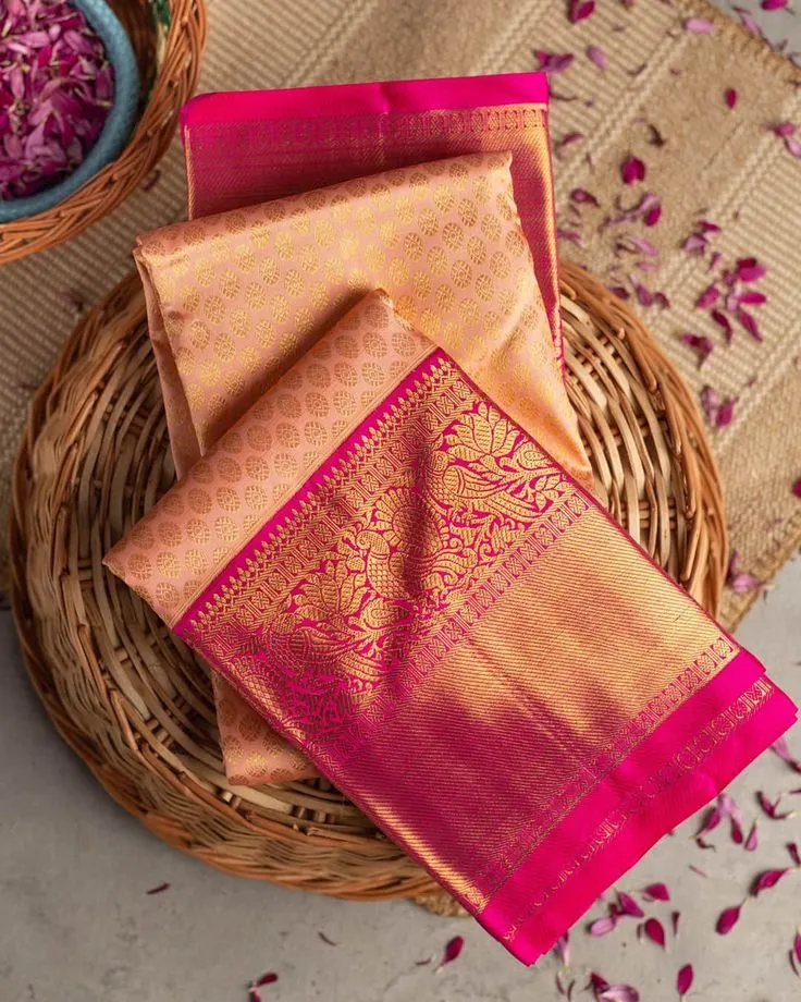 Removing Oil Stains From Silk Sarees