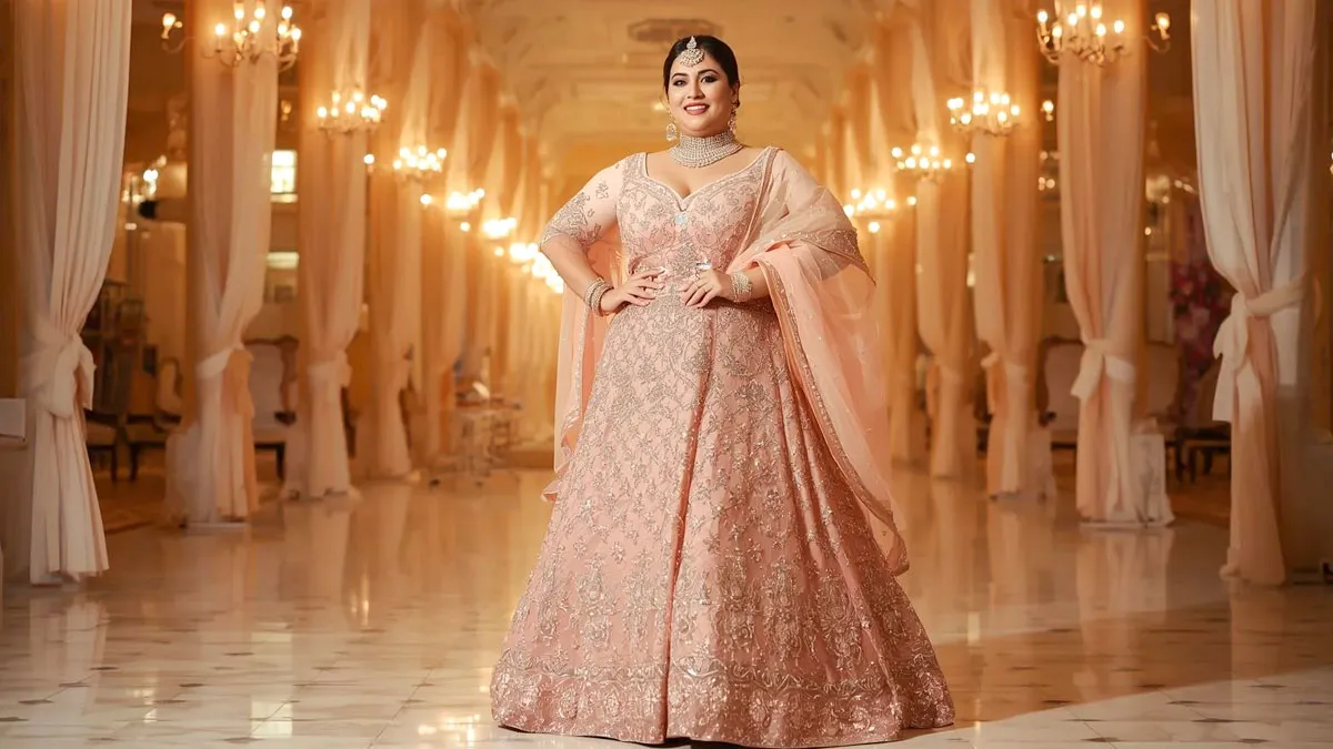 Plus-Size Bridal Shopping: 10 Tips To Help You Find Your Dream Wedding Outfit