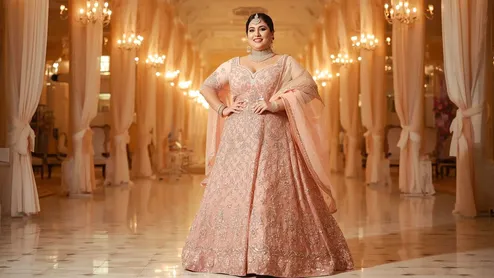 Plus-Size Bridal Shopping: 10 Tips To Help You Find Your Dream Wedding Outfit