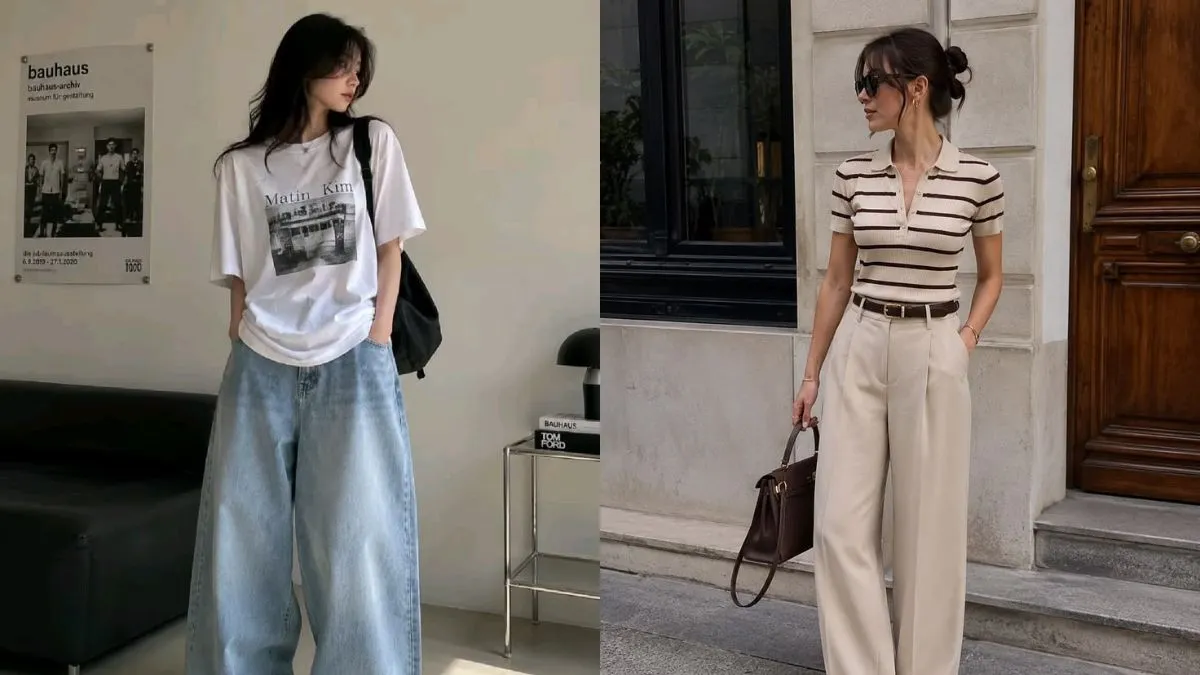 Baggy But Polished: Why Tailored Relaxed Fit Is The New Fashion Trend?