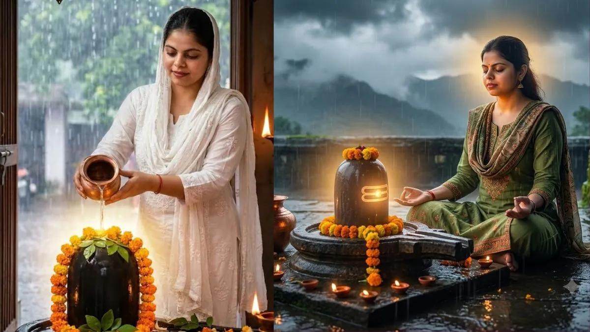Sawan Somwar 2026 AI Prompts: 7+ ChatGPT Images You Can Create This Season