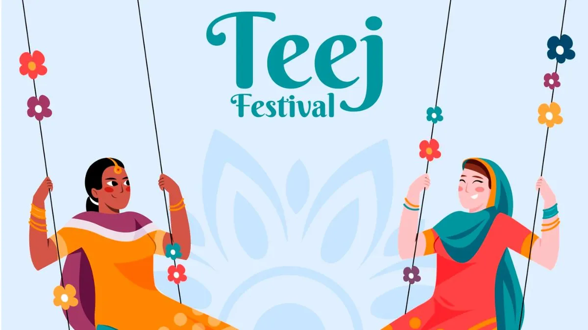Hariyali Teej 2026 Events In Noida